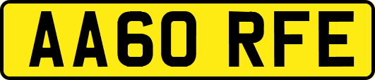 AA60RFE
