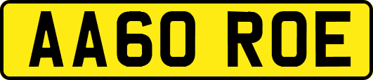 AA60ROE