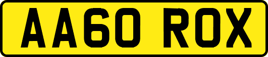 AA60ROX
