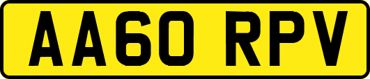AA60RPV