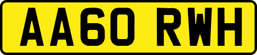 AA60RWH
