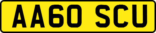 AA60SCU