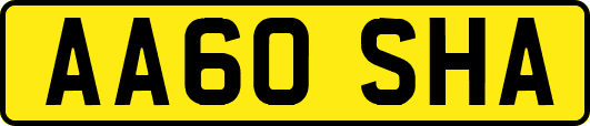 AA60SHA