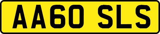 AA60SLS