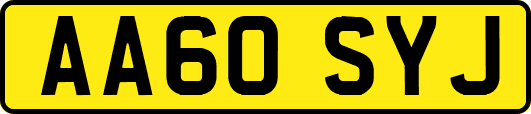 AA60SYJ