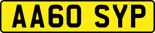 AA60SYP