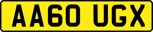 AA60UGX