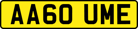 AA60UME