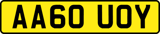 AA60UOY