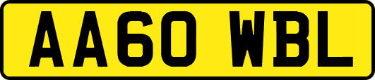 AA60WBL