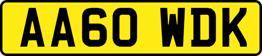 AA60WDK