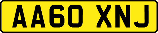 AA60XNJ