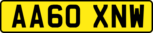 AA60XNW