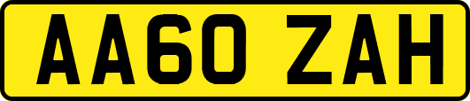 AA60ZAH