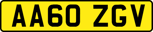 AA60ZGV