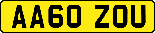 AA60ZOU