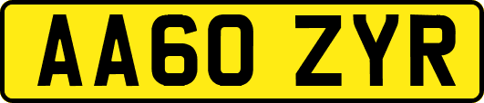 AA60ZYR