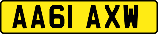 AA61AXW