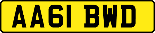 AA61BWD
