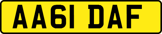 AA61DAF
