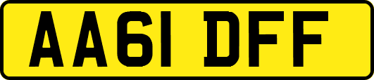 AA61DFF