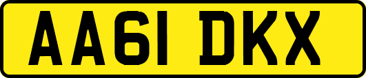 AA61DKX