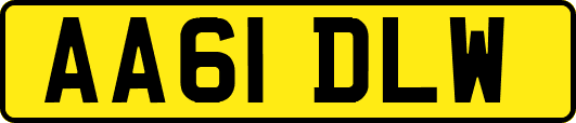 AA61DLW