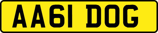 AA61DOG
