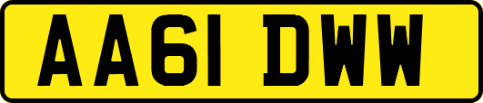 AA61DWW