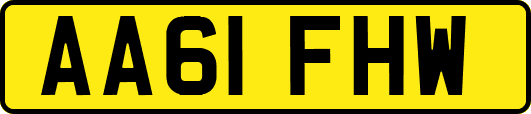 AA61FHW