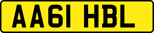 AA61HBL