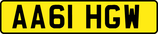 AA61HGW