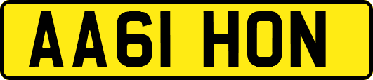 AA61HON