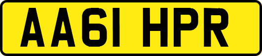 AA61HPR