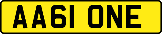 AA61ONE
