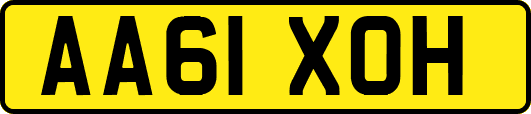 AA61XOH
