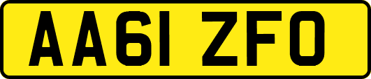 AA61ZFO