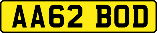 AA62BOD