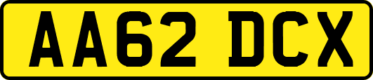 AA62DCX