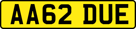 AA62DUE