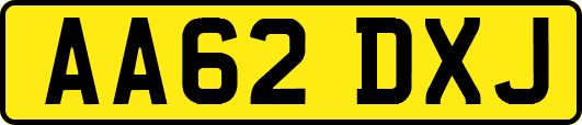 AA62DXJ