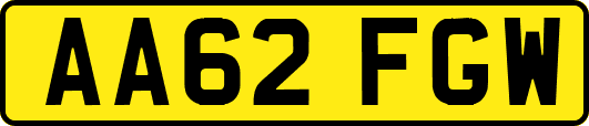 AA62FGW