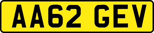 AA62GEV