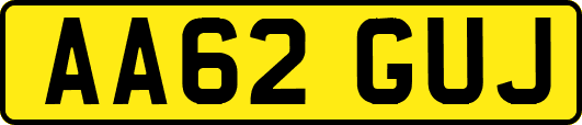 AA62GUJ