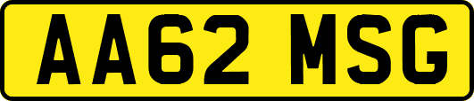 AA62MSG
