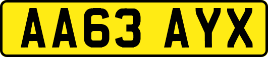AA63AYX