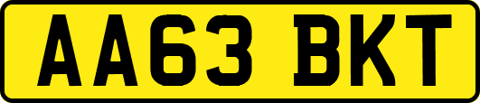 AA63BKT