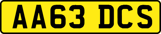 AA63DCS
