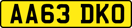 AA63DKO