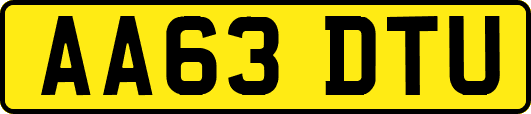 AA63DTU
